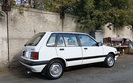 Suzuki Cultus I, 1986 год, 4 фотография