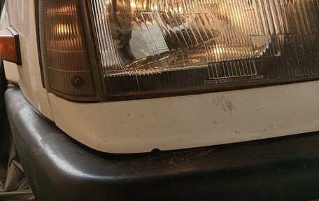 Suzuki Cultus I, 1986 год, 8 фотография