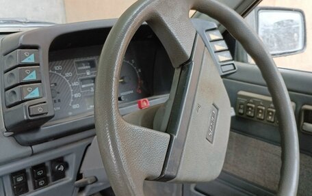 Suzuki Cultus I, 1986 год, 7 фотография