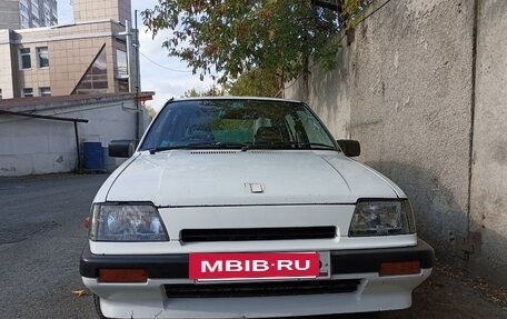Suzuki Cultus I, 1986 год, 10 фотография