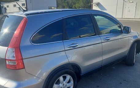 Honda CR-V III рестайлинг, 2008 год, 980 000 рублей, 10 фотография