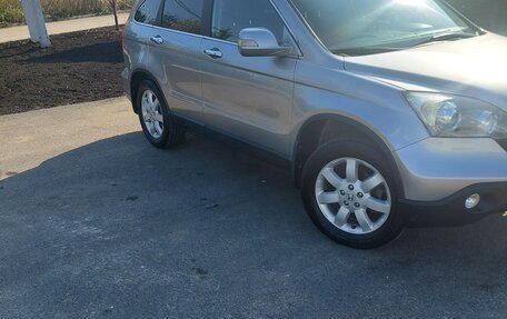 Honda CR-V III рестайлинг, 2008 год, 980 000 рублей, 4 фотография