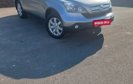Honda CR-V III рестайлинг, 2008 год, 980 000 рублей, 5 фотография