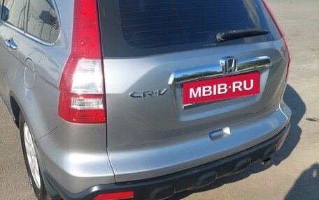 Honda CR-V III рестайлинг, 2008 год, 980 000 рублей, 6 фотография