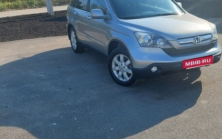 Honda CR-V III рестайлинг, 2008 год, 980 000 рублей, 2 фотография