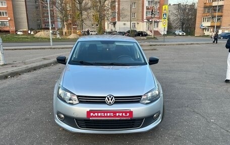 Volkswagen Polo VI (EU Market), 2014 год, 770 000 рублей, 2 фотография