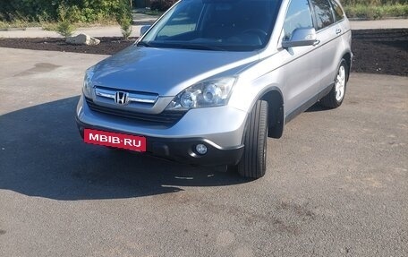Honda CR-V III рестайлинг, 2008 год, 980 000 рублей, 7 фотография