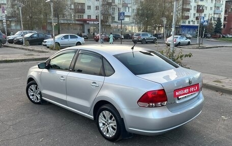 Volkswagen Polo VI (EU Market), 2014 год, 770 000 рублей, 4 фотография