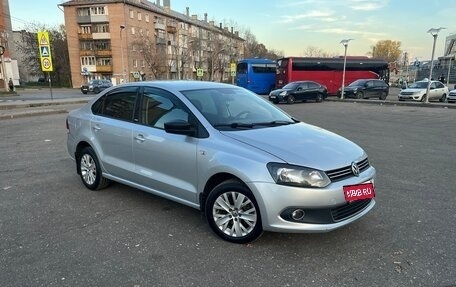 Volkswagen Polo VI (EU Market), 2014 год, 770 000 рублей, 1 фотография