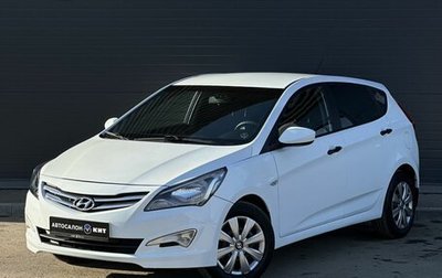 Hyundai Solaris II рестайлинг, 2015 год, 999 000 рублей, 1 фотография