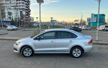 Volkswagen Polo VI (EU Market), 2014 год, 770 000 рублей, 5 фотография