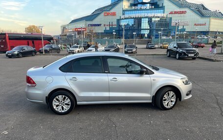 Volkswagen Polo VI (EU Market), 2014 год, 770 000 рублей, 8 фотография