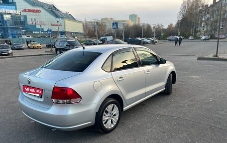 Volkswagen Polo VI (EU Market), 2014 год, 770 000 рублей, 7 фотография