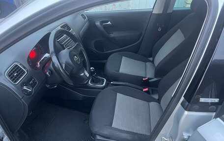 Volkswagen Polo VI (EU Market), 2014 год, 770 000 рублей, 13 фотография