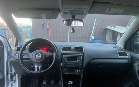 Volkswagen Polo VI (EU Market), 2014 год, 770 000 рублей, 11 фотография