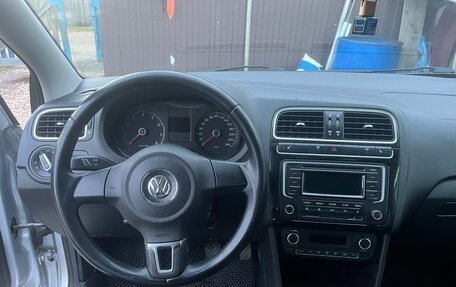 Volkswagen Polo VI (EU Market), 2014 год, 770 000 рублей, 12 фотография