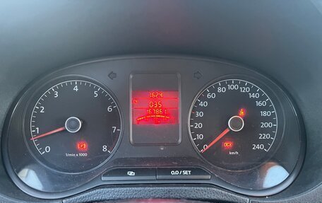 Volkswagen Polo VI (EU Market), 2014 год, 770 000 рублей, 10 фотография