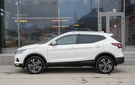 Nissan Qashqai, 2019 год, 2 120 000 рублей, 8 фотография