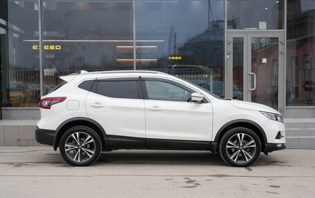 Nissan Qashqai, 2019 год, 2 120 000 рублей, 4 фотография