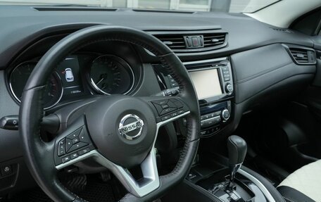 Nissan Qashqai, 2019 год, 2 120 000 рублей, 11 фотография