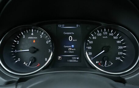 Nissan Qashqai, 2019 год, 2 120 000 рублей, 12 фотография