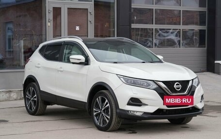Nissan Qashqai, 2019 год, 2 120 000 рублей, 3 фотография