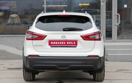 Nissan Qashqai, 2019 год, 2 120 000 рублей, 6 фотография