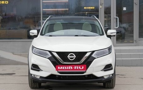 Nissan Qashqai, 2019 год, 2 120 000 рублей, 2 фотография