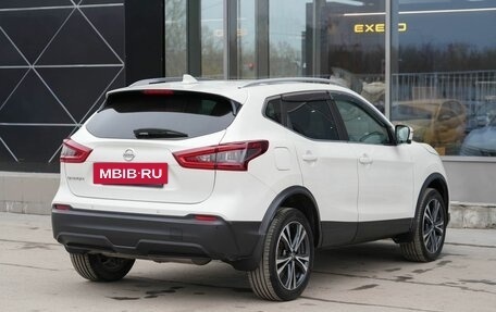 Nissan Qashqai, 2019 год, 2 120 000 рублей, 5 фотография