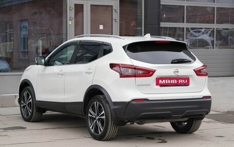 Nissan Qashqai, 2019 год, 2 120 000 рублей, 7 фотография