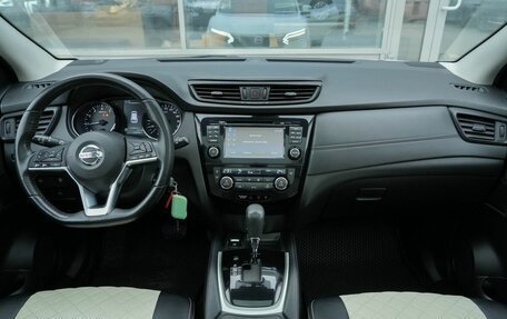 Nissan Qashqai, 2019 год, 2 120 000 рублей, 25 фотография