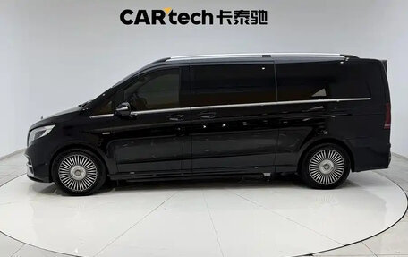 Mercedes-Benz V-Класс, 2022 год, 5 500 700 рублей, 5 фотография