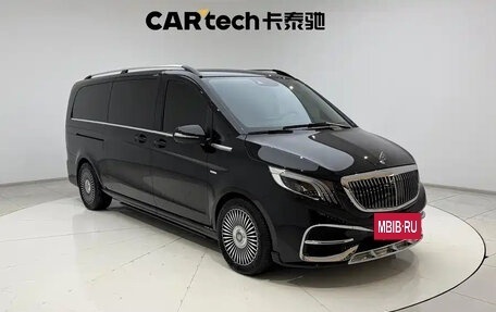 Mercedes-Benz V-Класс, 2022 год, 5 500 700 рублей, 4 фотография