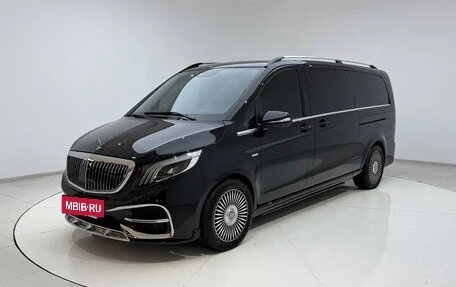 Mercedes-Benz V-Класс, 2022 год, 5 500 700 рублей, 2 фотография