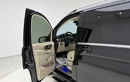 Mercedes-Benz V-Класс, 2022 год, 5 500 700 рублей, 15 фотография