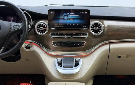 Mercedes-Benz V-Класс, 2022 год, 5 500 700 рублей, 12 фотография