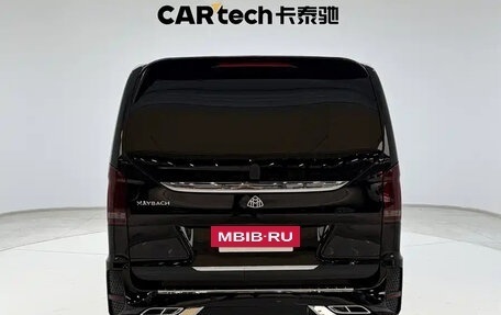 Mercedes-Benz V-Класс, 2022 год, 5 500 700 рублей, 8 фотография