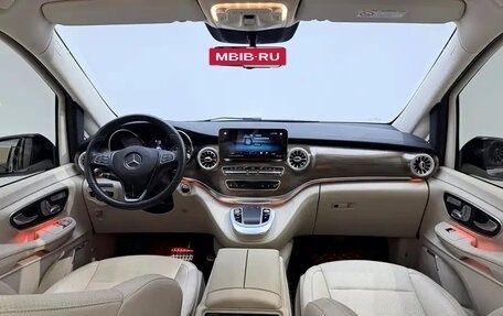 Mercedes-Benz V-Класс, 2022 год, 5 500 700 рублей, 10 фотография