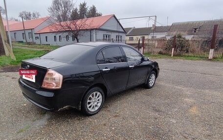 Lifan Solano I (630) рестайлинг, 2010 год, 280 000 рублей, 12 фотография