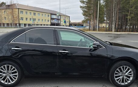 Toyota Camry, 2016 год, 2 390 000 рублей, 2 фотография