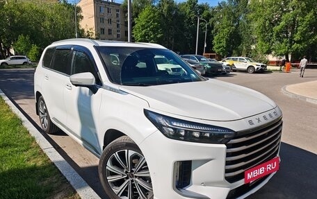 CheryExeed VX, 2024 год, 3 447 000 рублей, 2 фотография