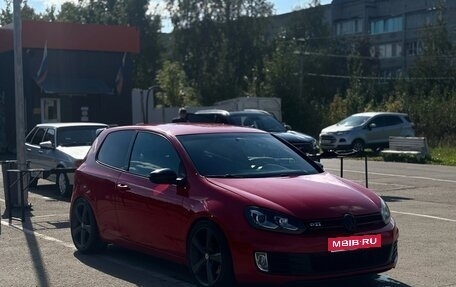 Volkswagen Golf VII рестайлинг, 2011 год, 730 000 рублей, 1 фотография