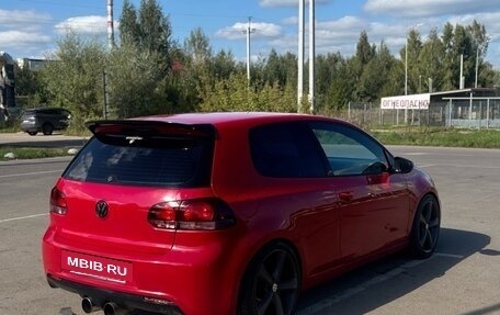 Volkswagen Golf VII рестайлинг, 2011 год, 730 000 рублей, 4 фотография