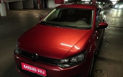 Volkswagen Polo VI (EU Market), 2013 год, 720 000 рублей, 1 фотография