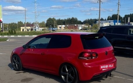 Volkswagen Golf VII рестайлинг, 2011 год, 730 000 рублей, 3 фотография