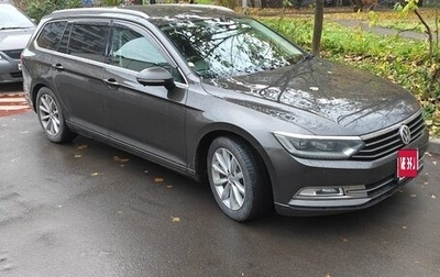 Volkswagen Passat B8 рестайлинг, 2015 год, 1 400 000 рублей, 1 фотография