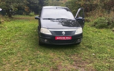 Renault Logan I, 2011 год, 310 000 рублей, 1 фотография