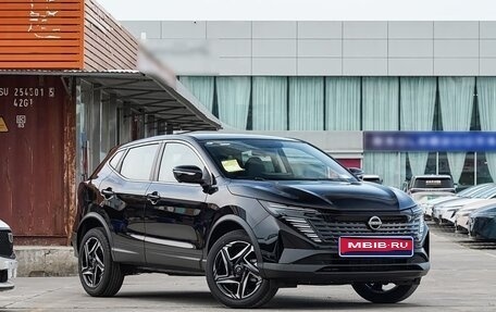 Nissan Qashqai, 2025 год, 1 900 000 рублей, 1 фотография