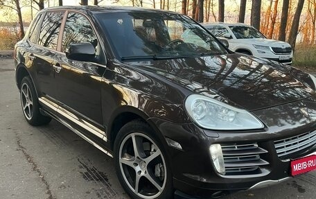 Porsche Cayenne III, 2009 год, 1 300 000 рублей, 1 фотография