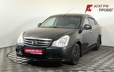 Nissan Almera, 2013 год, 635 000 рублей, 1 фотография
